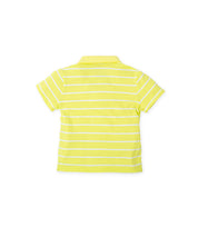 POLO NECK LIME