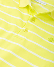 POLO NECK LIME
