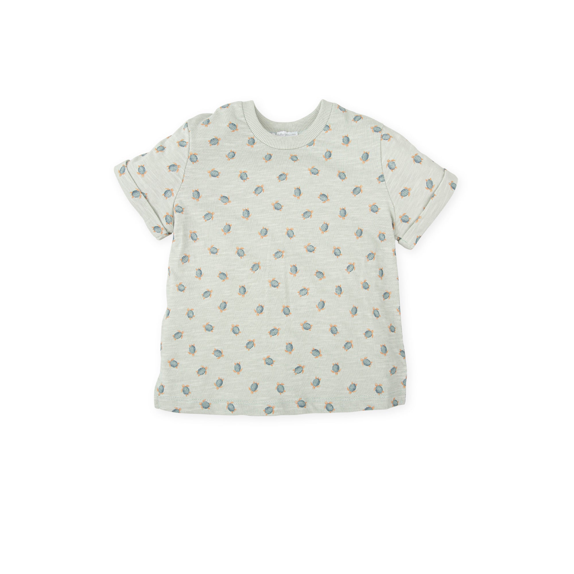 T-SHIRT SEE GREEN