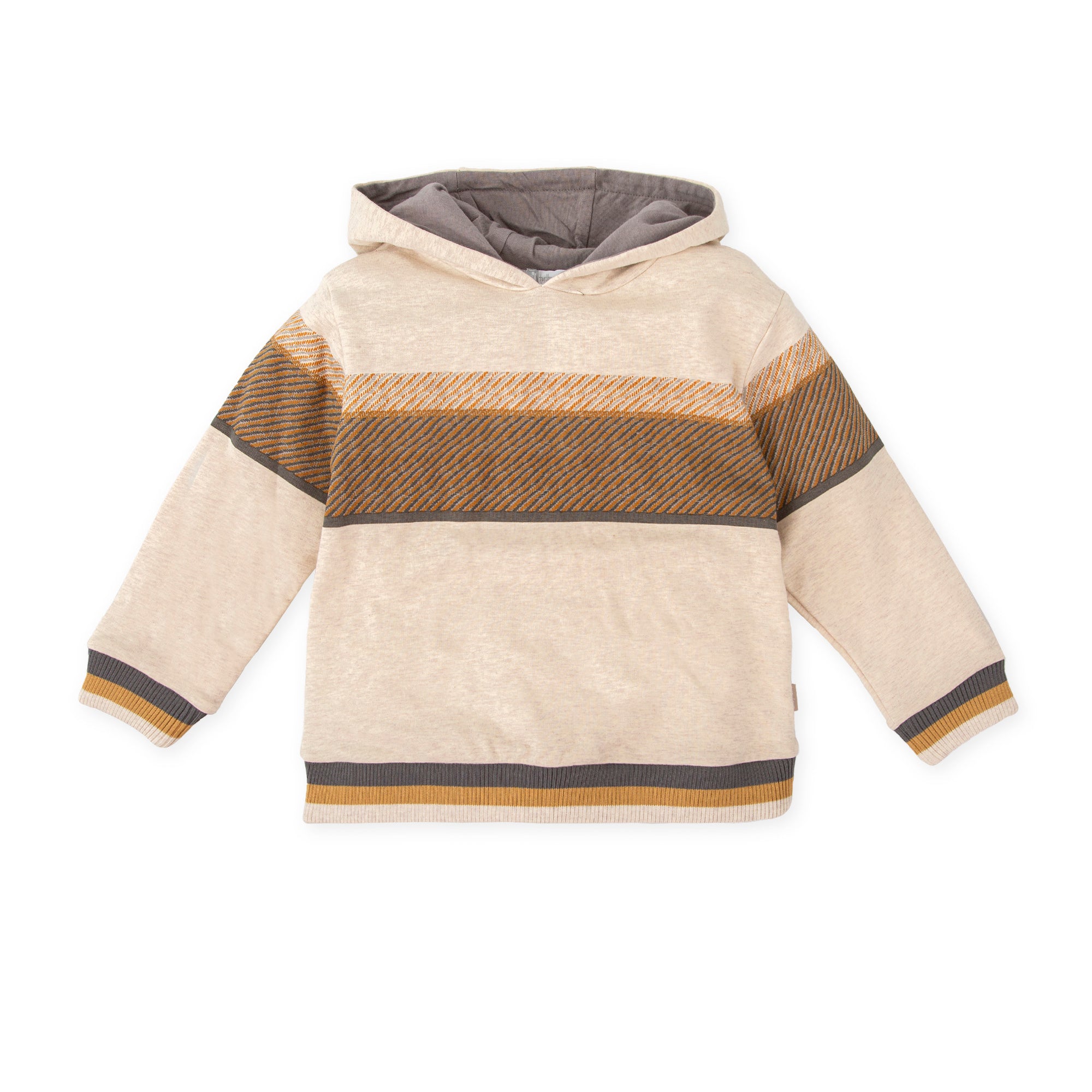 SWEATSHIRT SAND