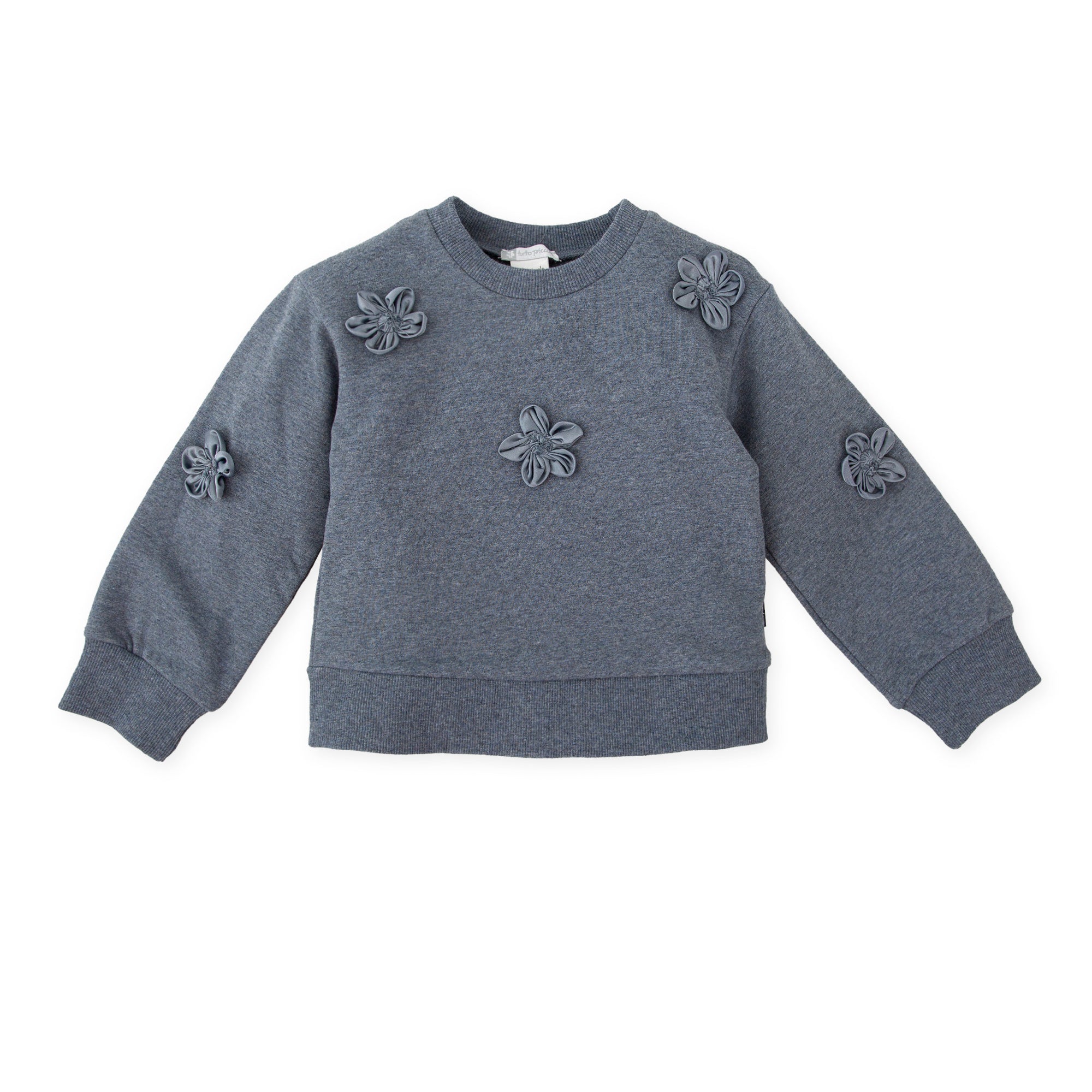 SWEATSHIRT NAVY BLUE