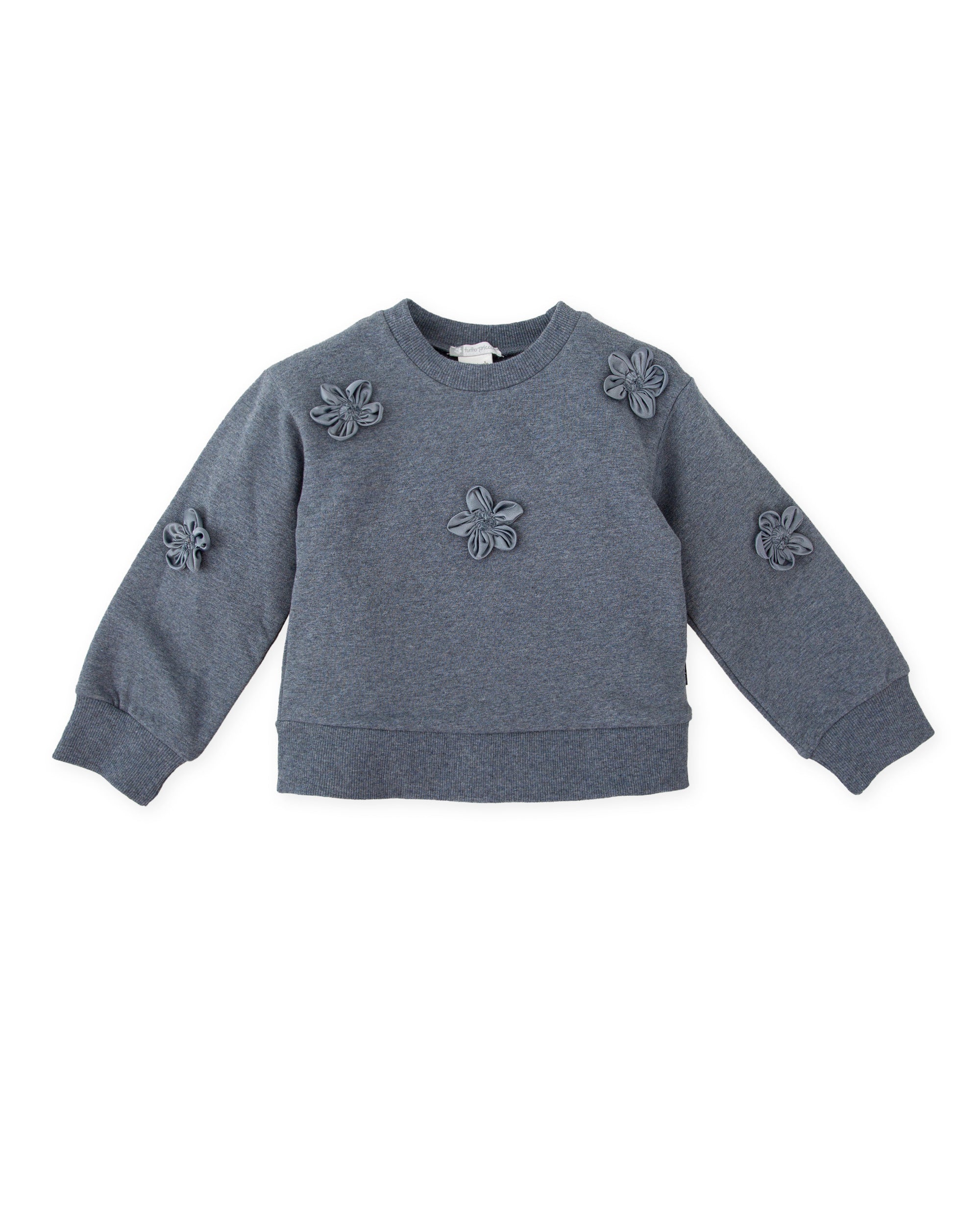 SWEATSHIRT NAVY BLUE