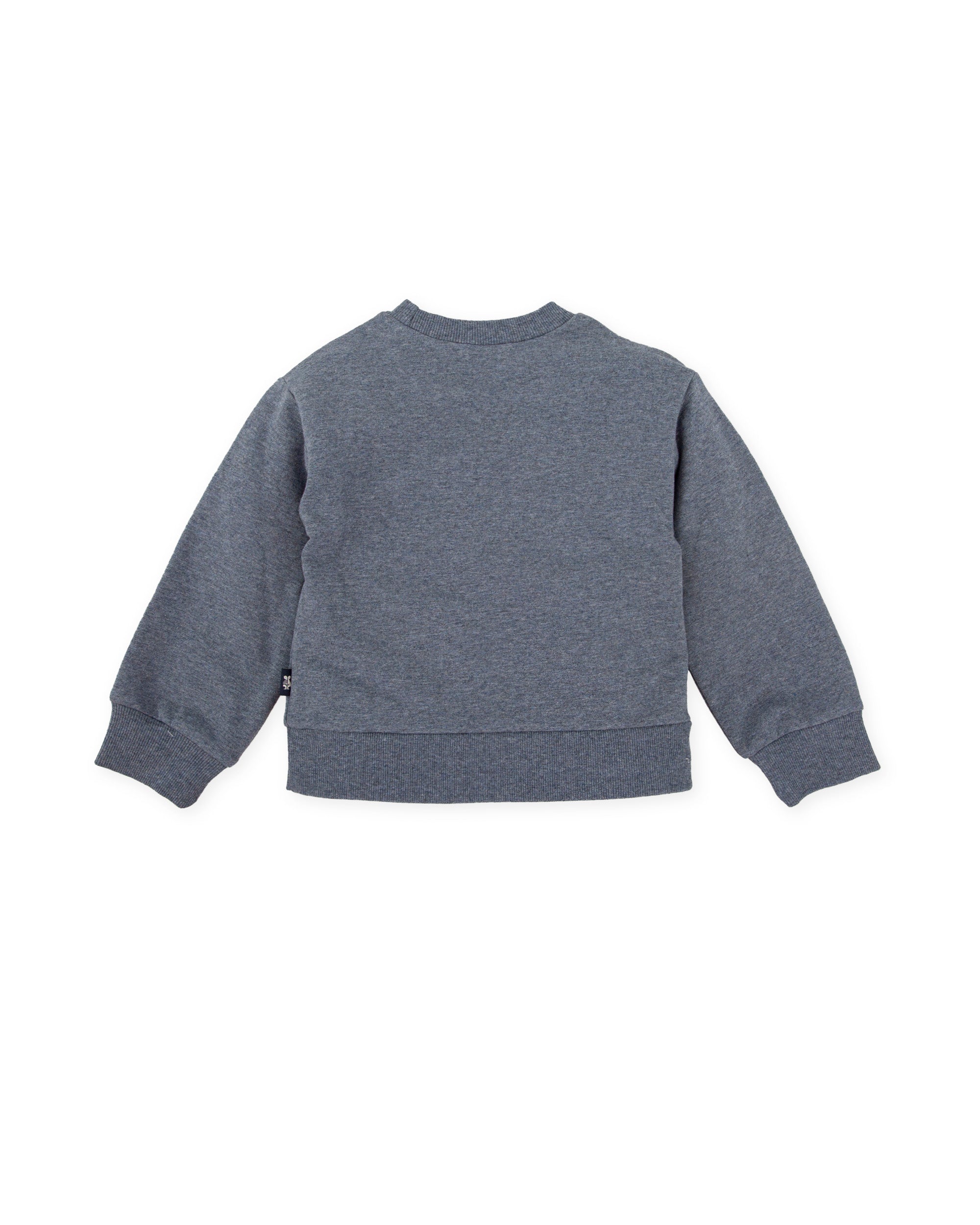SWEATSHIRT NAVY BLUE