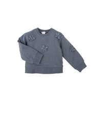SWEATSHIRT NAVY BLUE