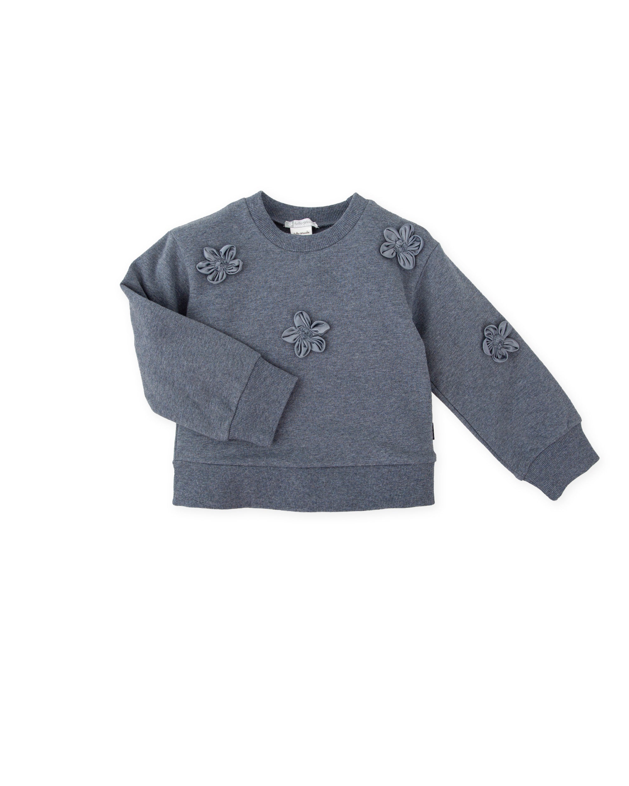 SWEATSHIRT NAVY BLUE