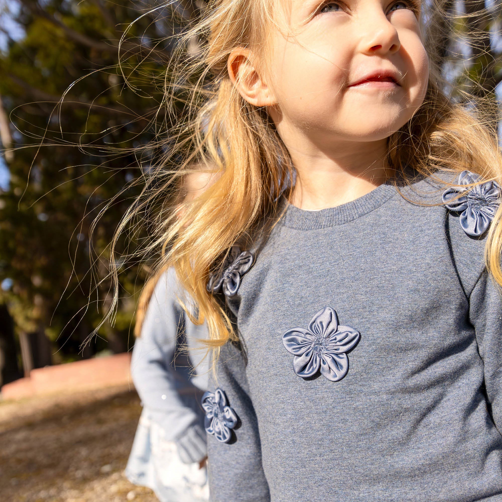 SWEATSHIRT NAVY BLUE