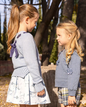 SKIRT & SOCKS PORCELAIN