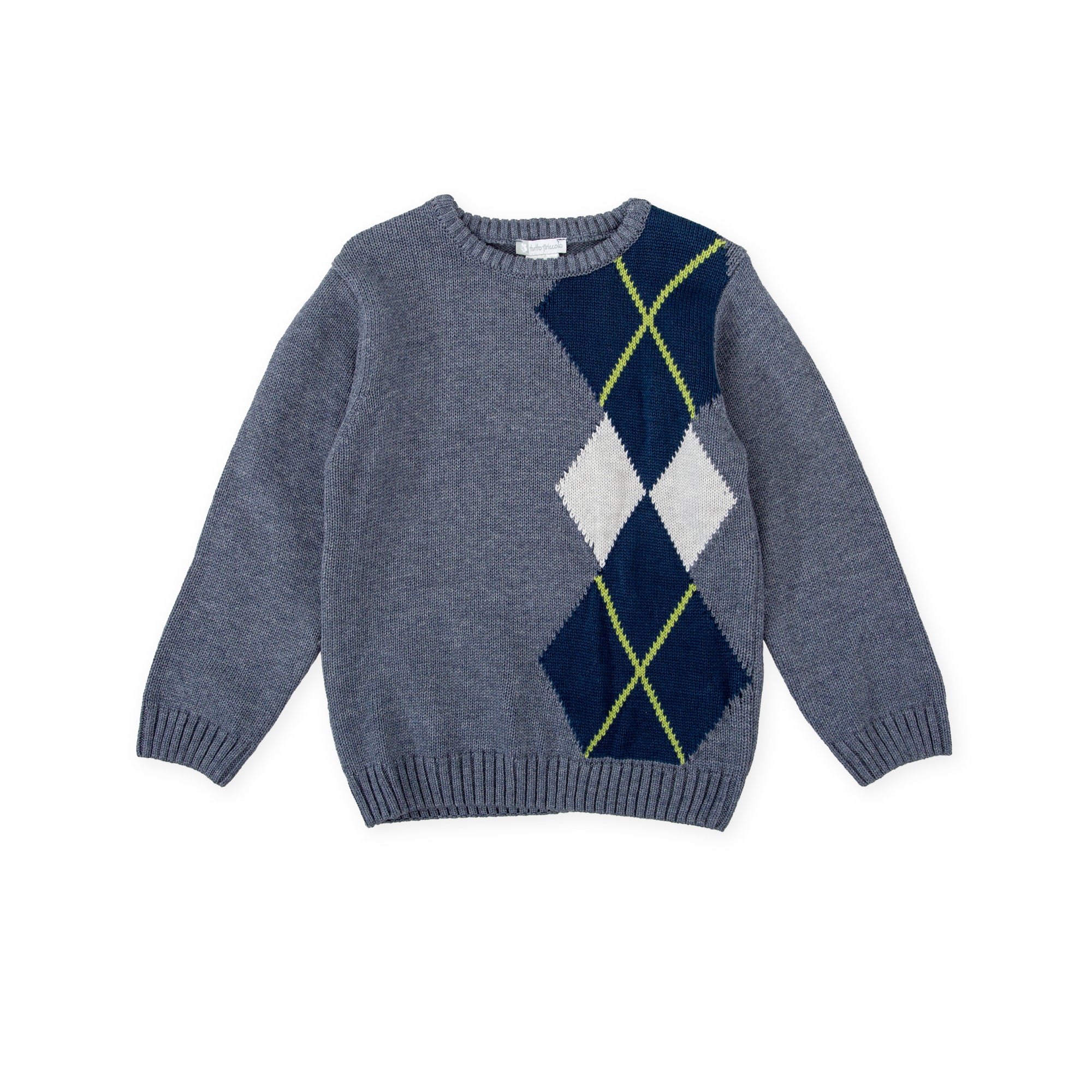 JUMPER NAVY BLUE