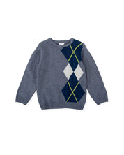 JUMPER NAVY BLUE