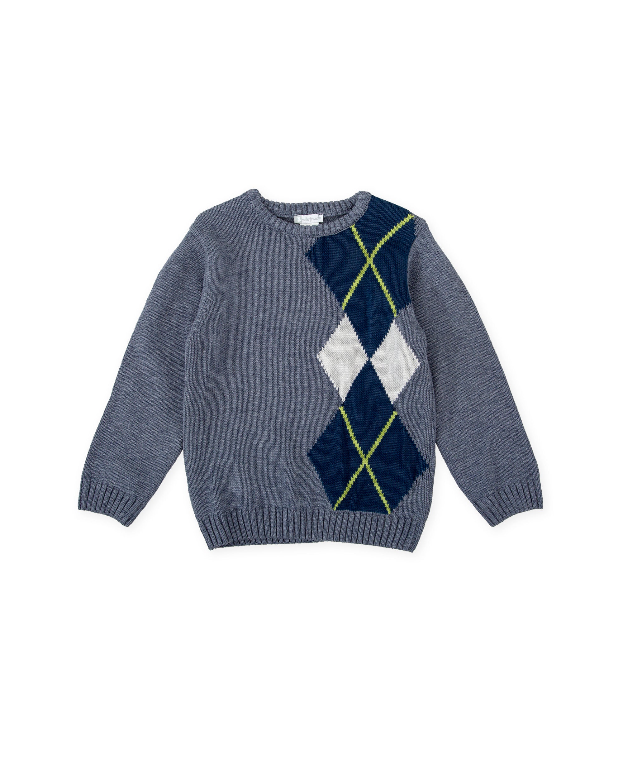 JUMPER NAVY BLUE