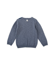 JUMPER NAVY BLUE