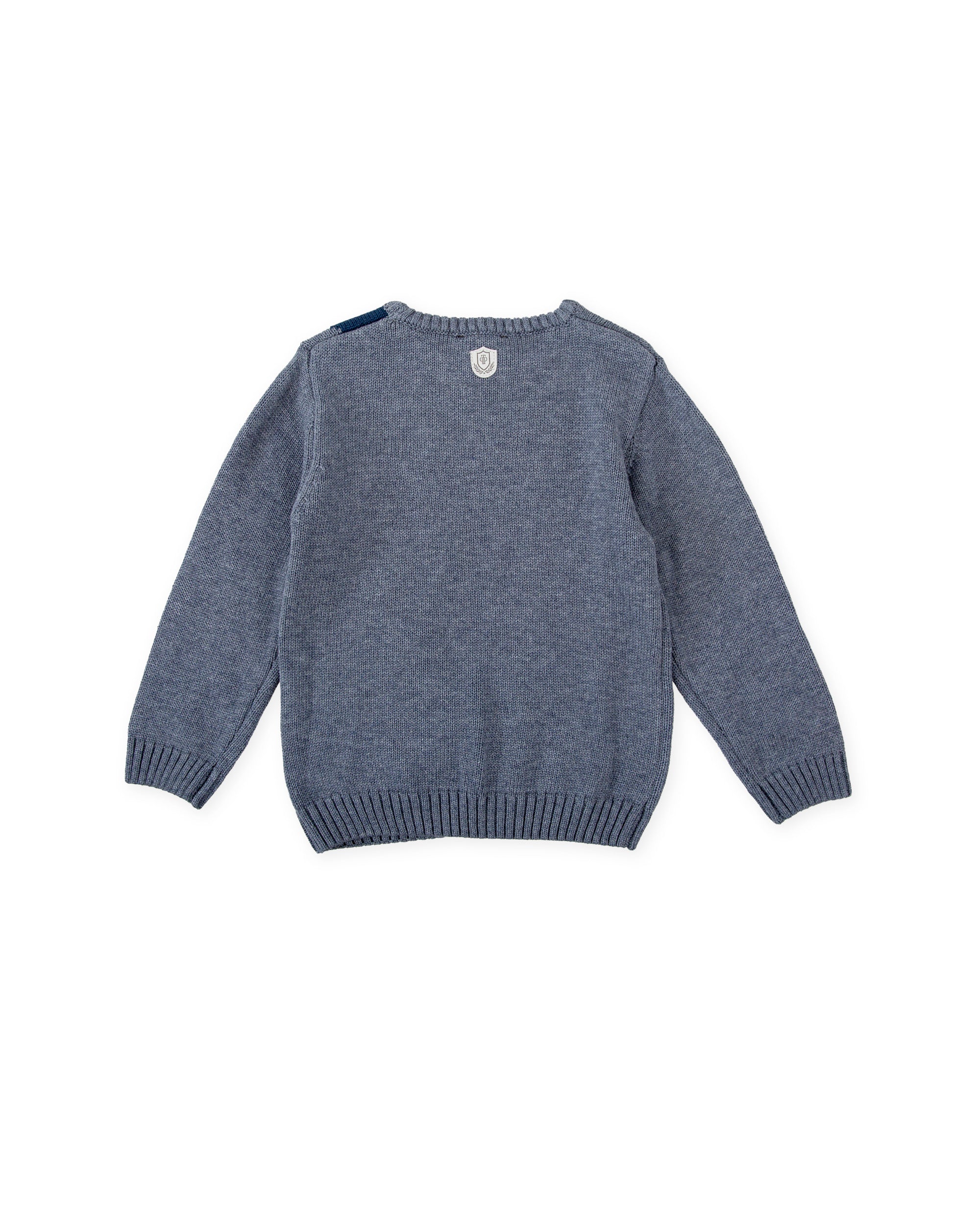 JUMPER NAVY BLUE