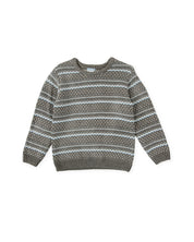 JUMPER GREY