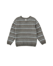 JUMPER GREY