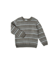 JUMPER GREY