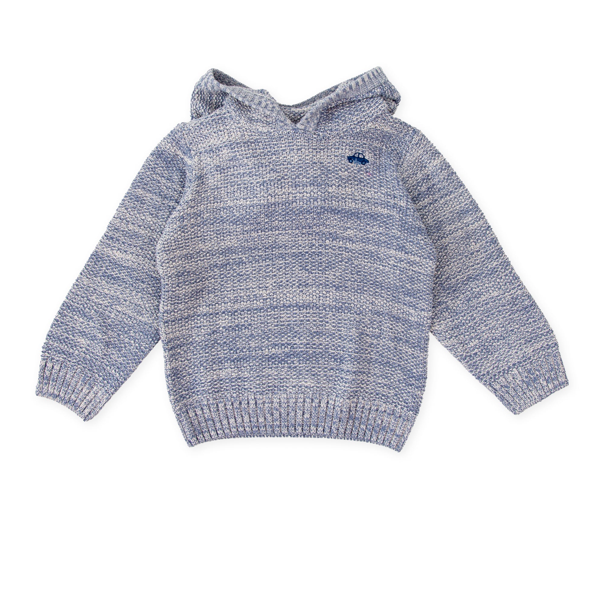 JUMPER BLUE