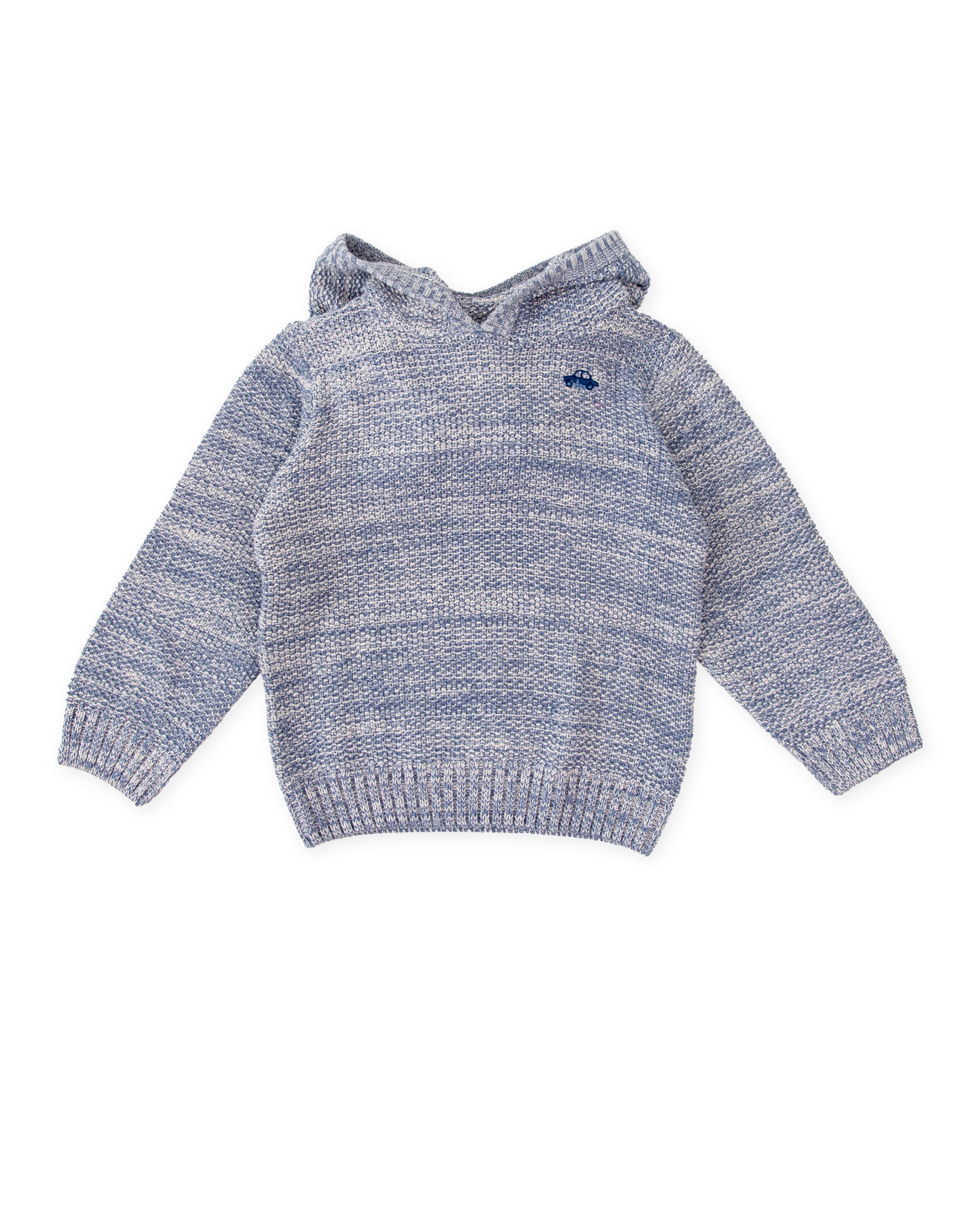 JUMPER BLUE