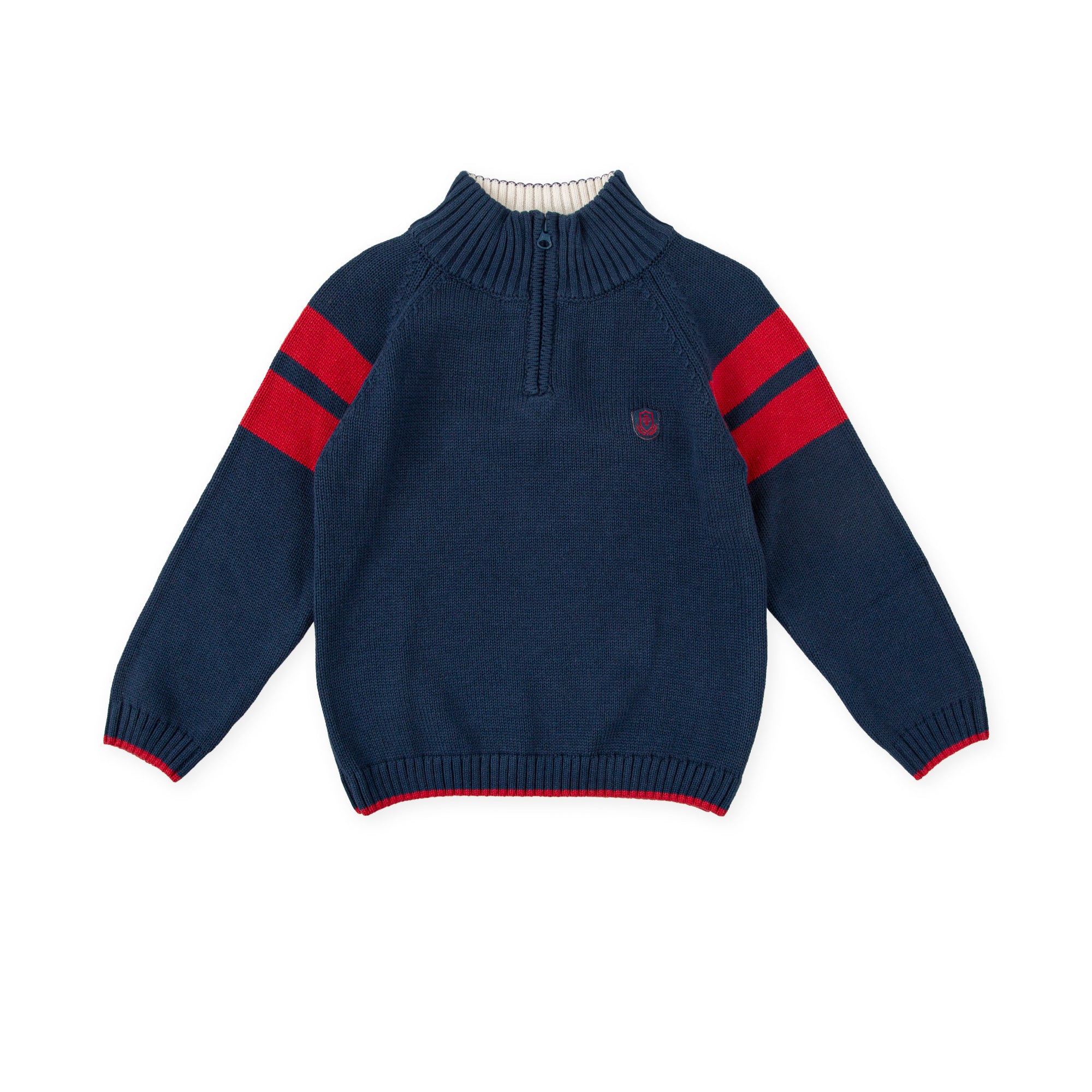 JUMPER NAVY BLUE