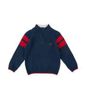 JUMPER NAVY BLUE