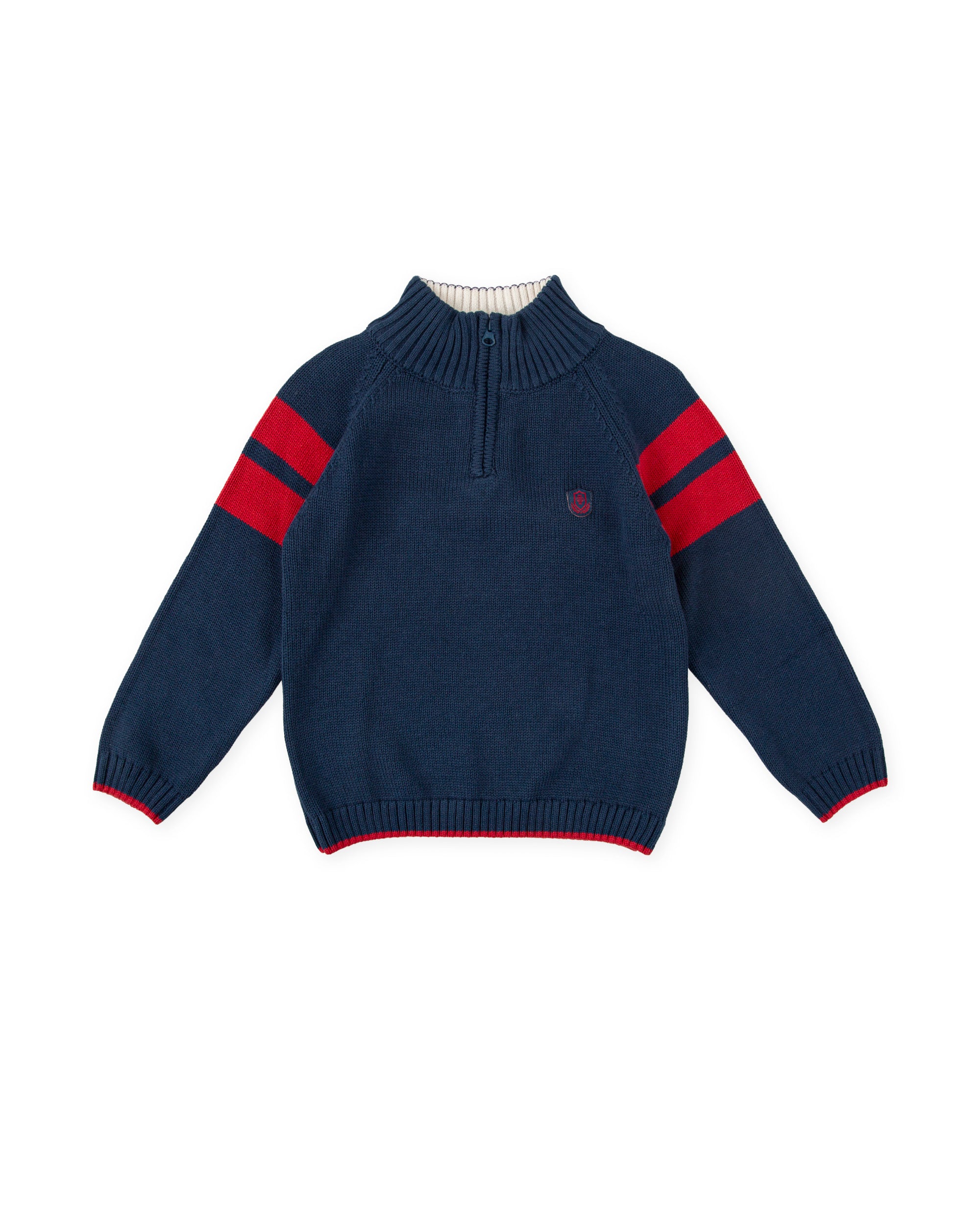 JUMPER NAVY BLUE