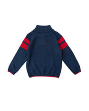 JUMPER NAVY BLUE