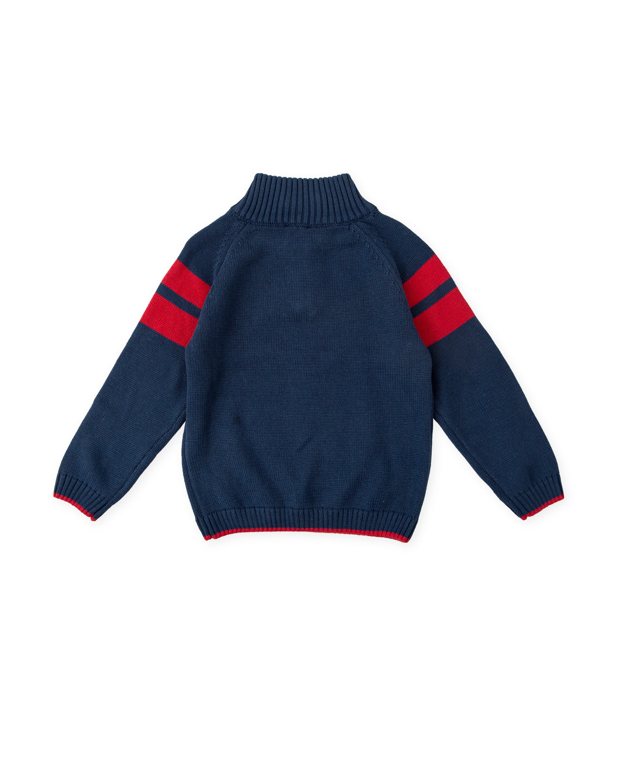 JUMPER NAVY BLUE