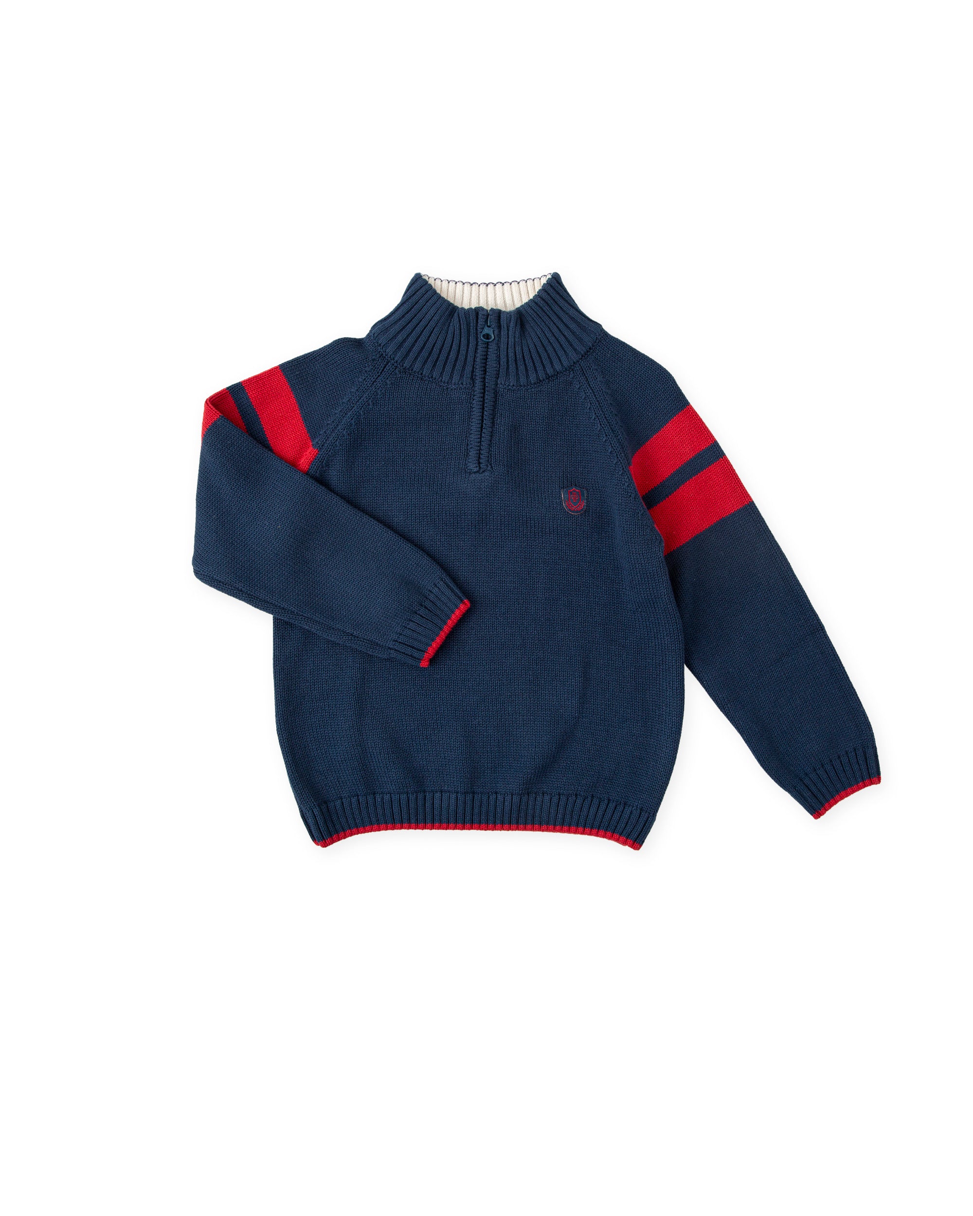 JUMPER NAVY BLUE