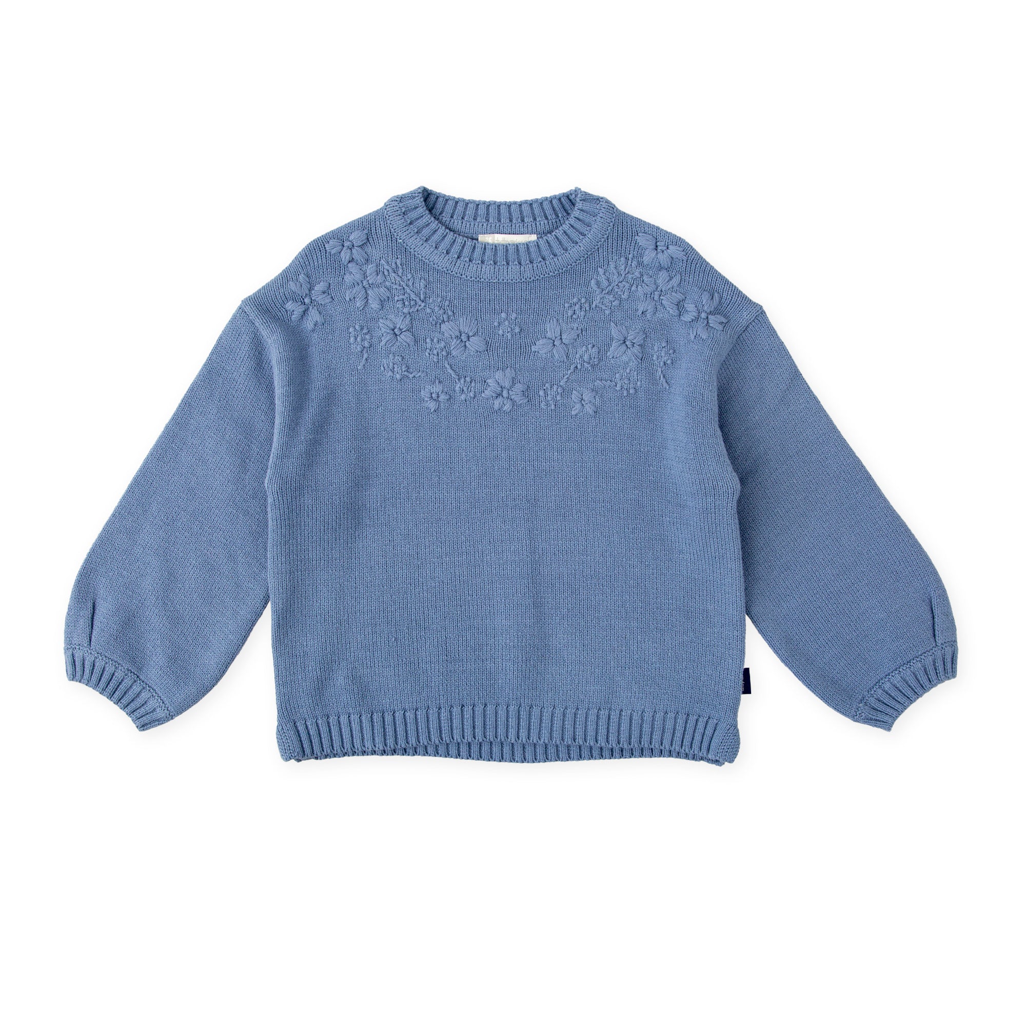 JUMPER BLUE