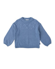JUMPER BLUE