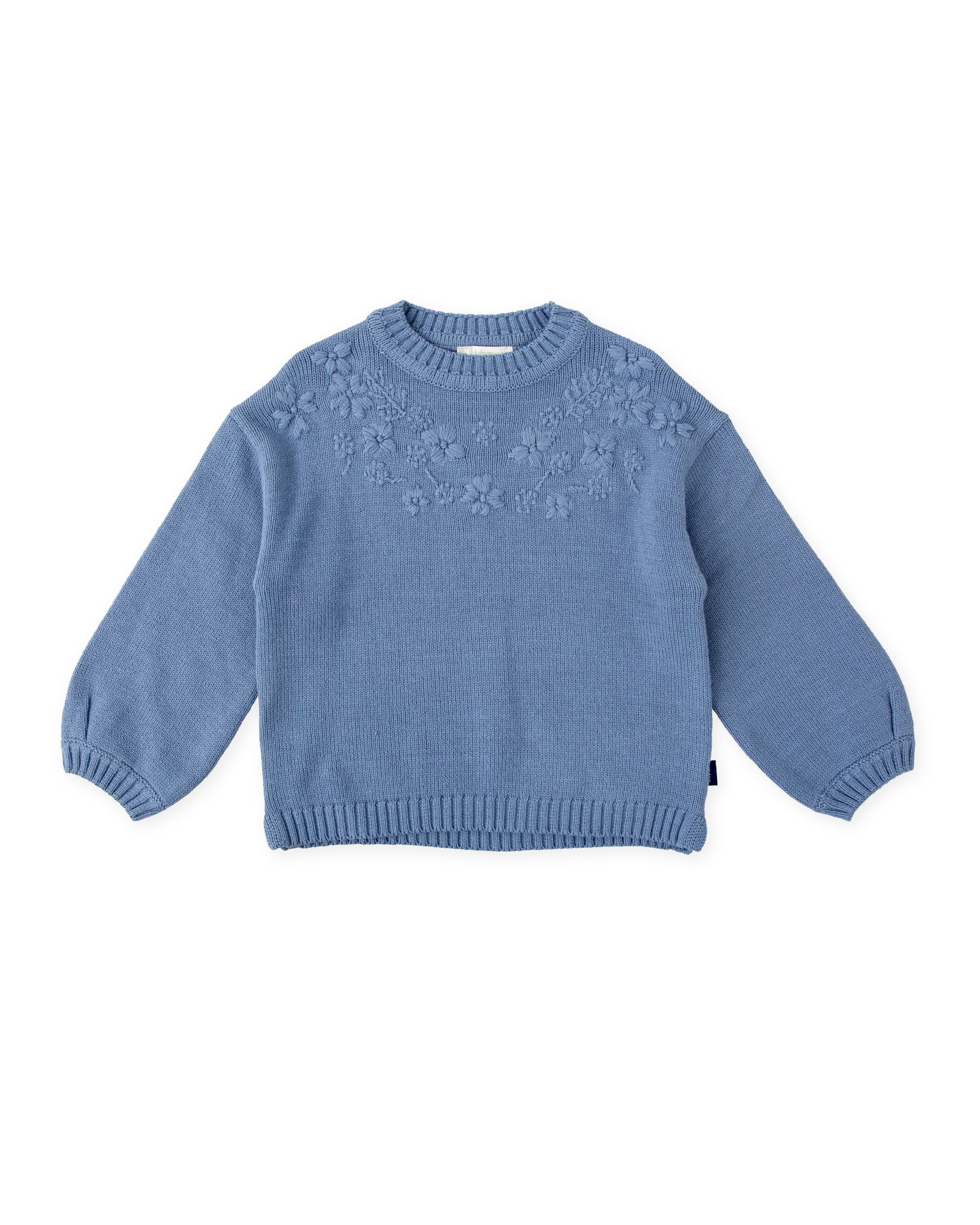 JUMPER BLUE