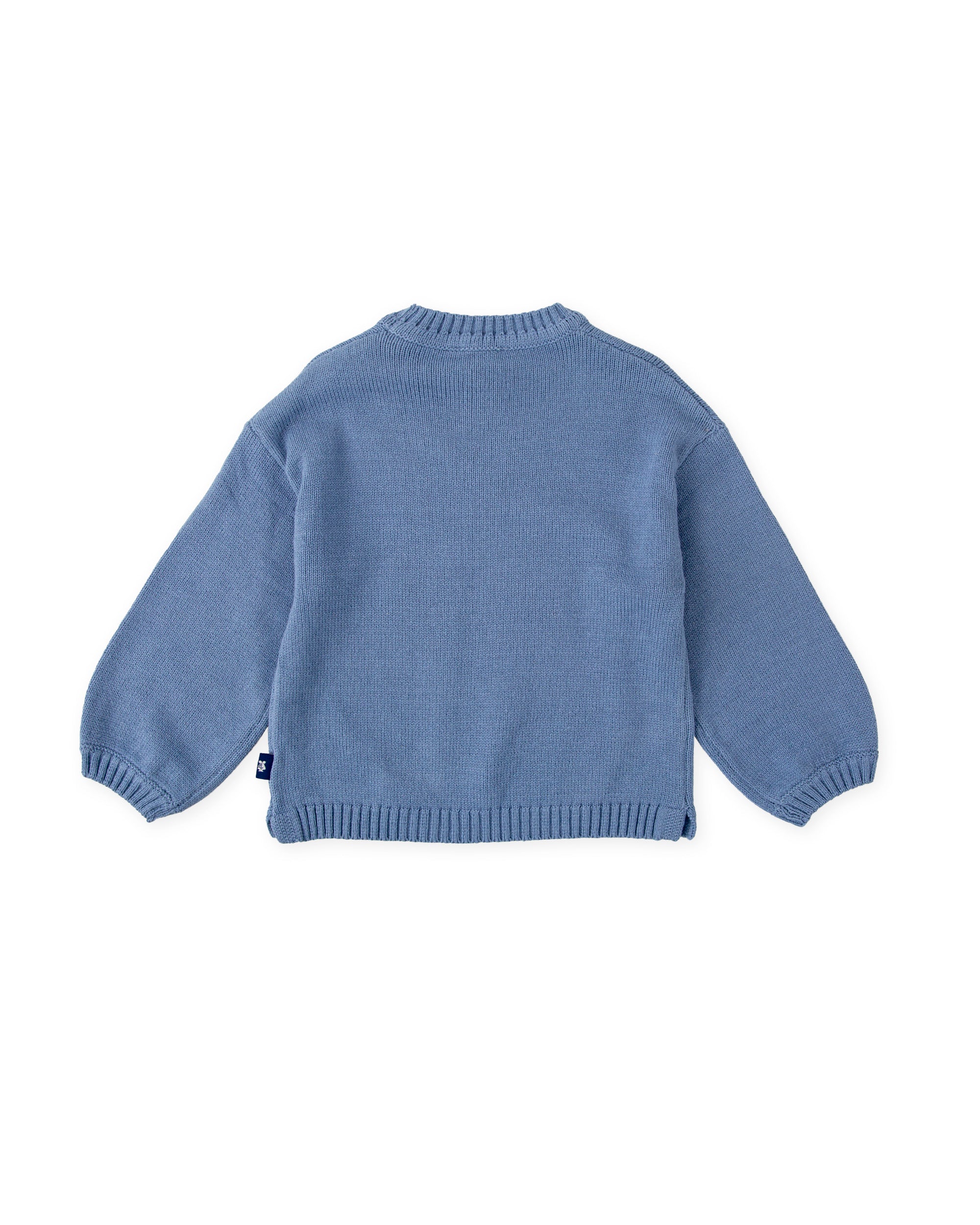 JUMPER BLUE