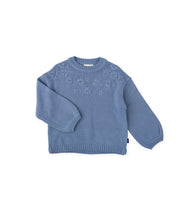 JUMPER BLUE