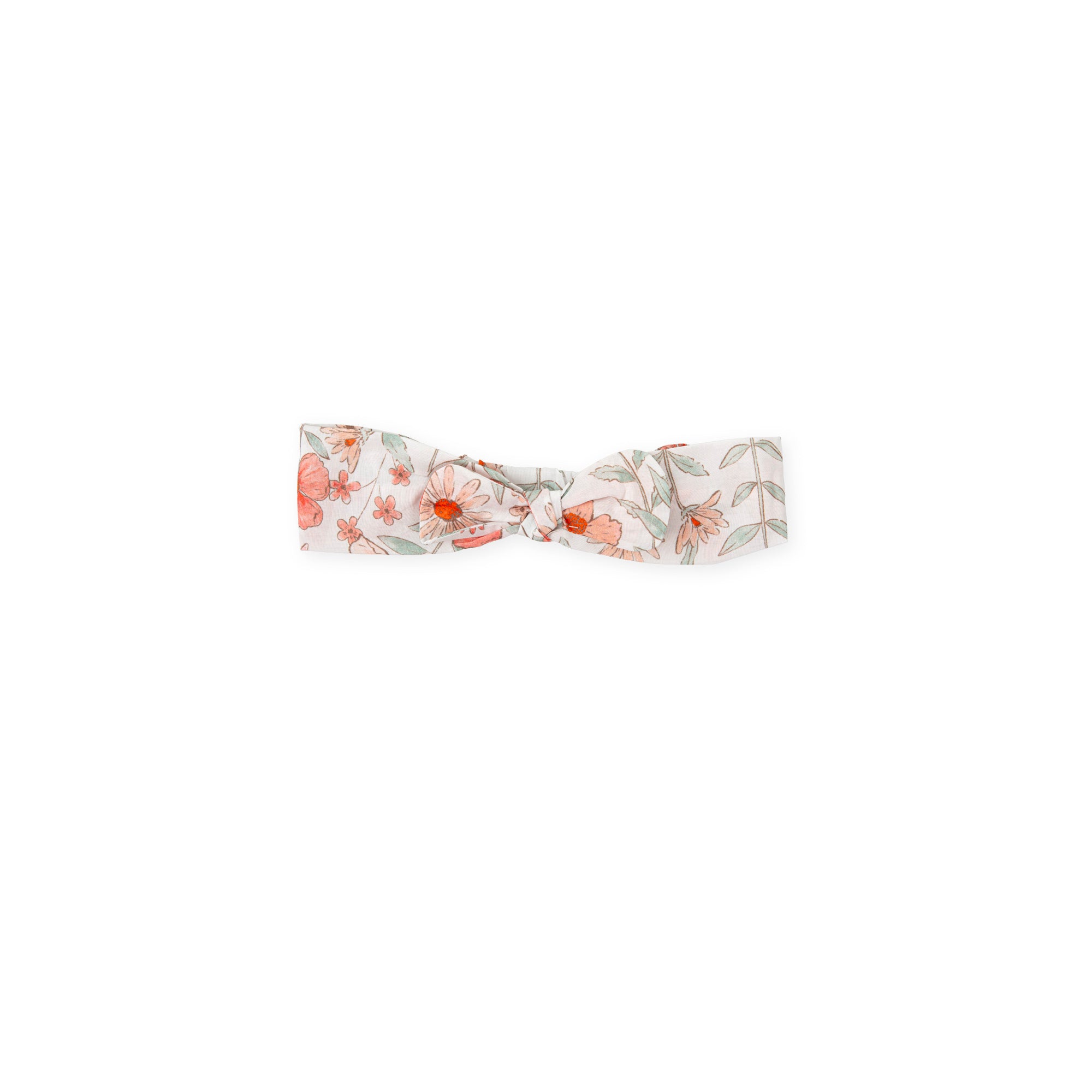 HAIR BAND CARMINE