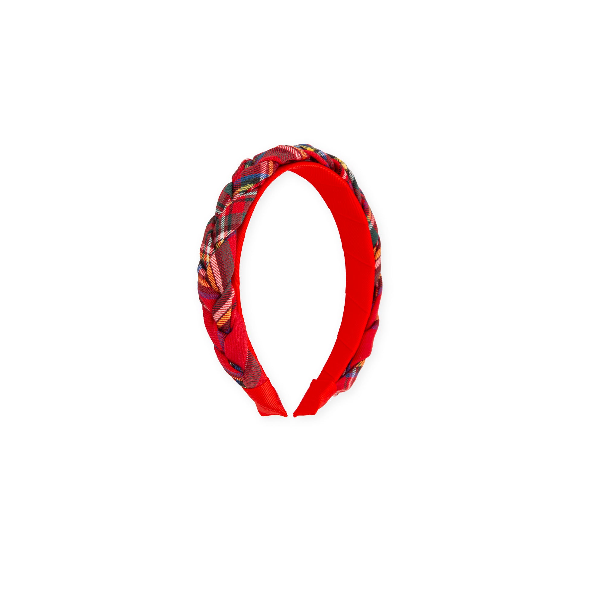 HAIR BAND RED
