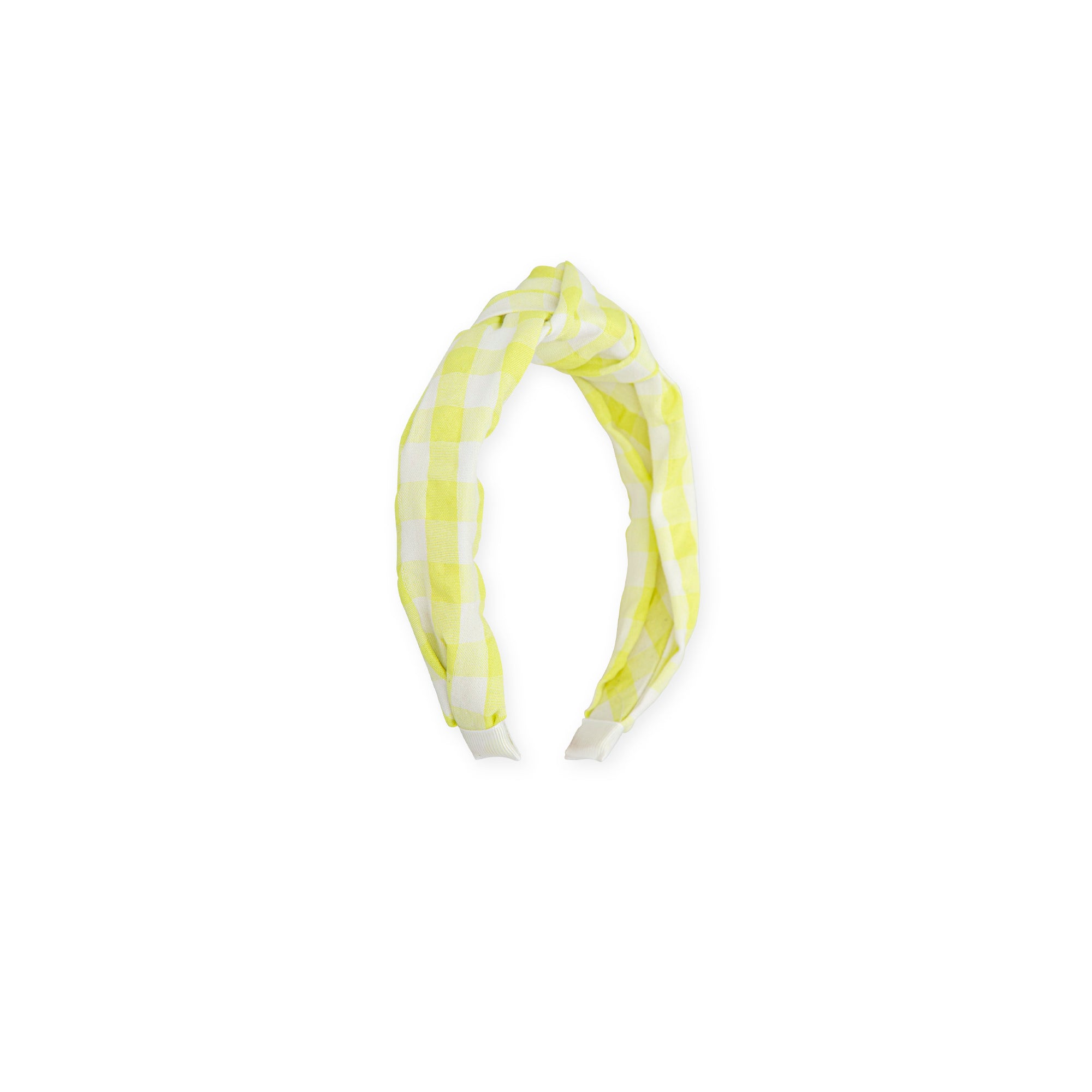 HAIR BAND LIME