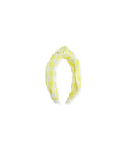 HAIR BAND LIME