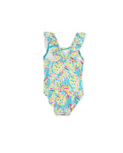 SWIMSUIT AQUAMARINE
