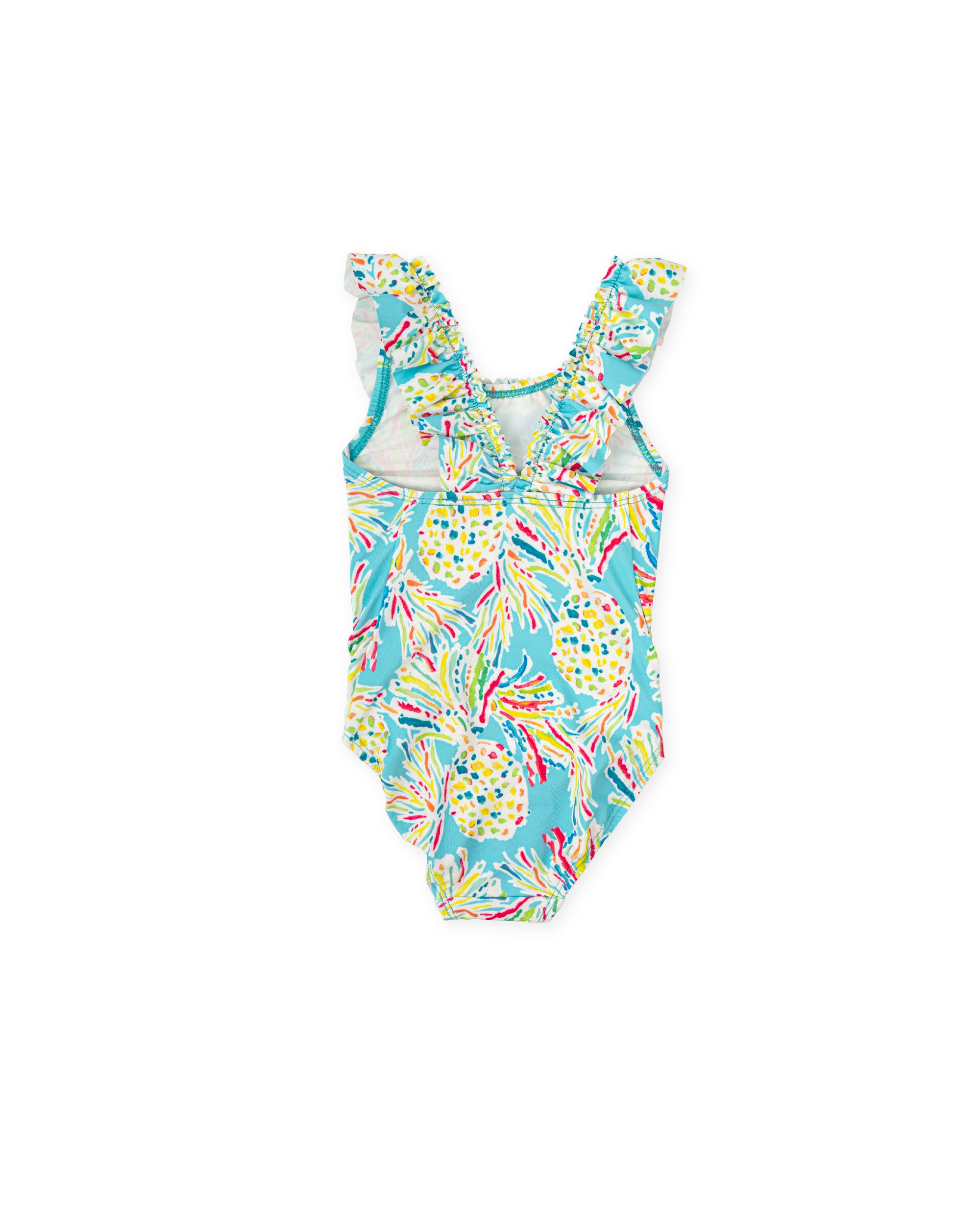 SWIMSUIT AQUAMARINE