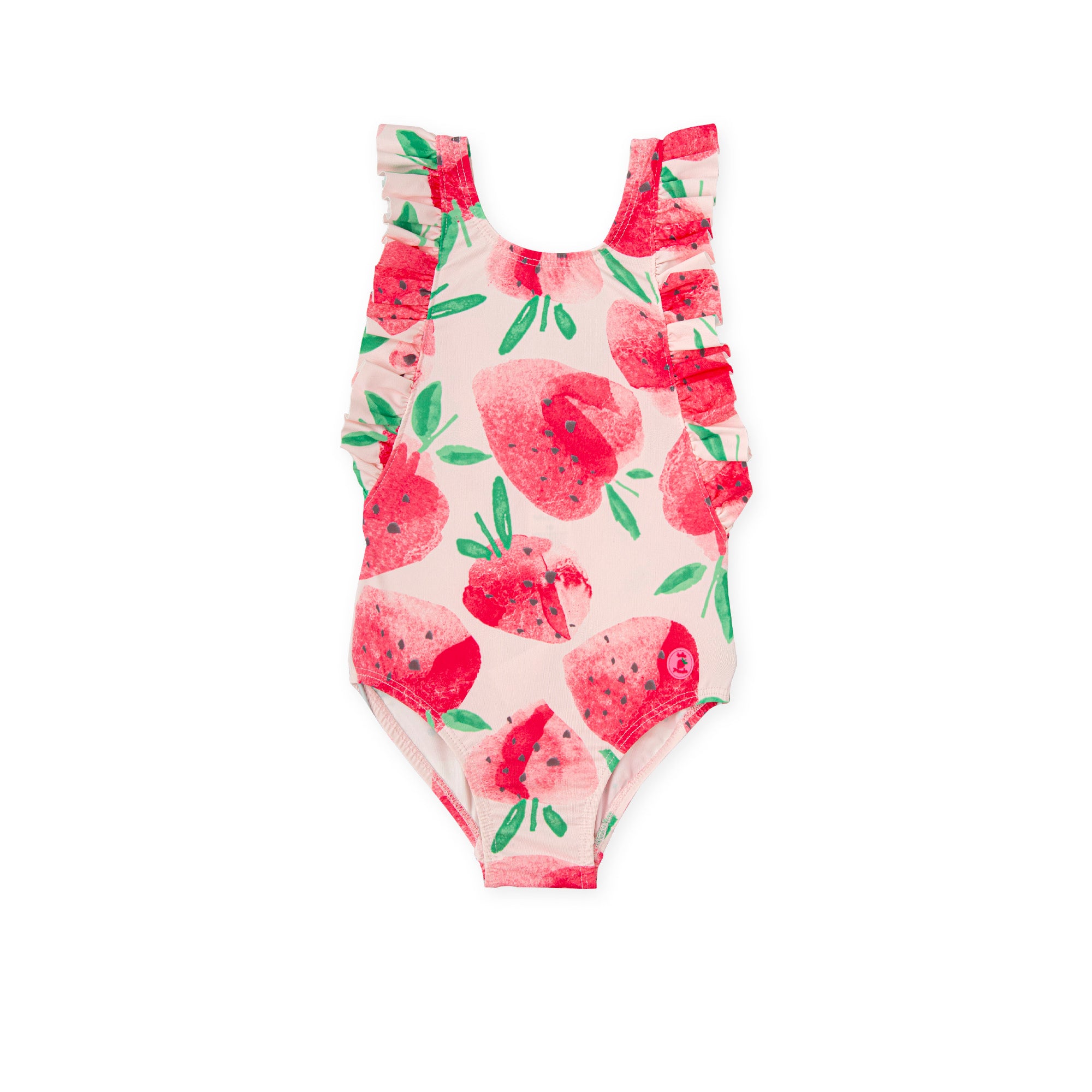 SWIMSUIT STRAWBERRY