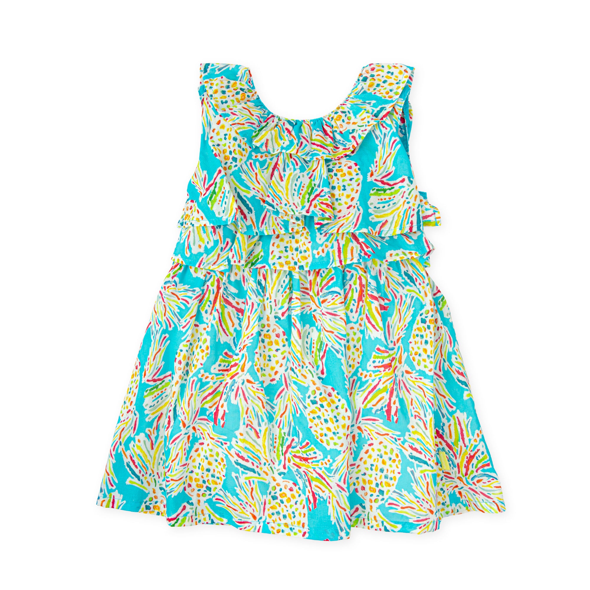 DRESS AQUAMARINE