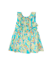 DRESS AQUAMARINE