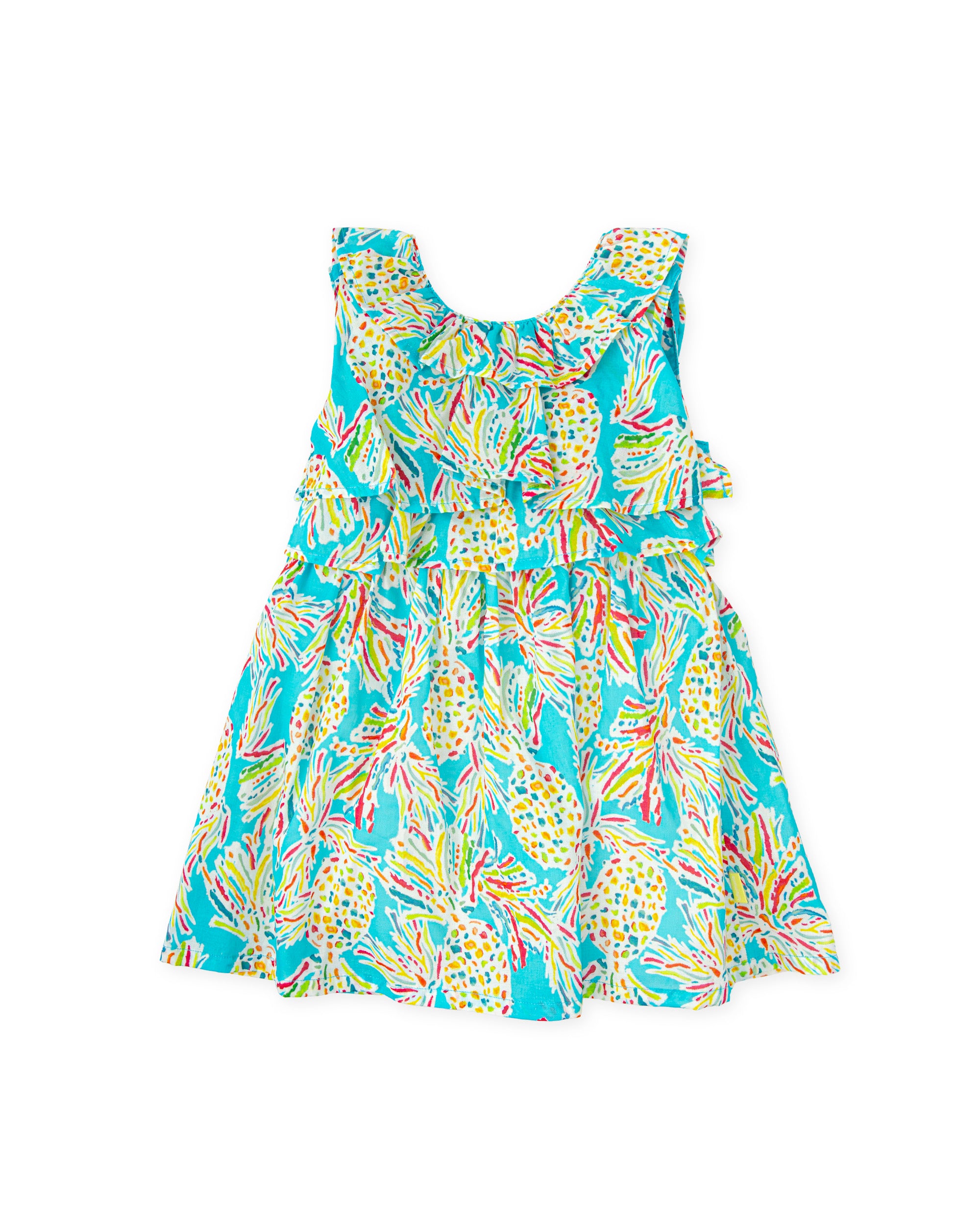 DRESS AQUAMARINE