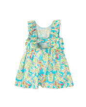 DRESS AQUAMARINE