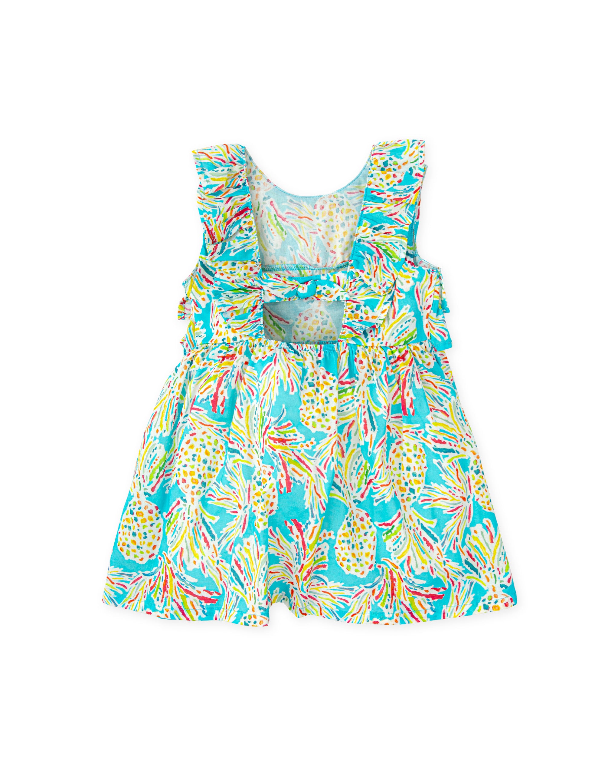 DRESS AQUAMARINE