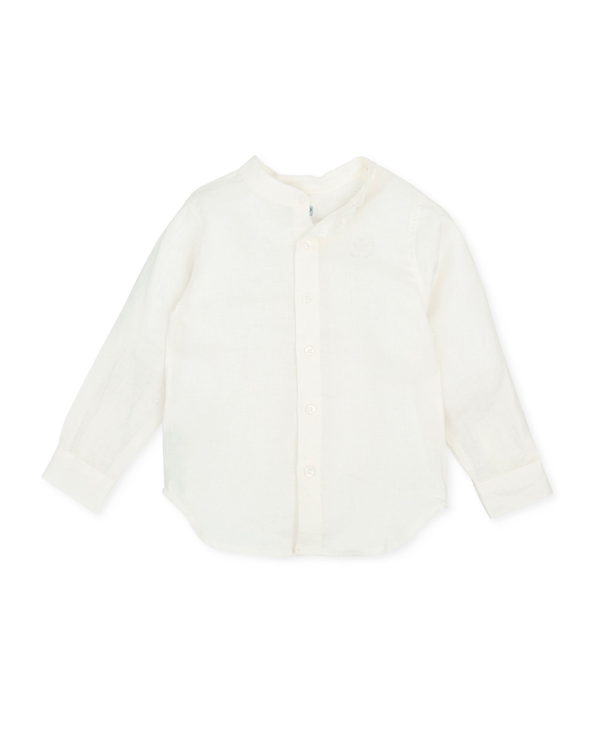 SHIRT OFF WHITE