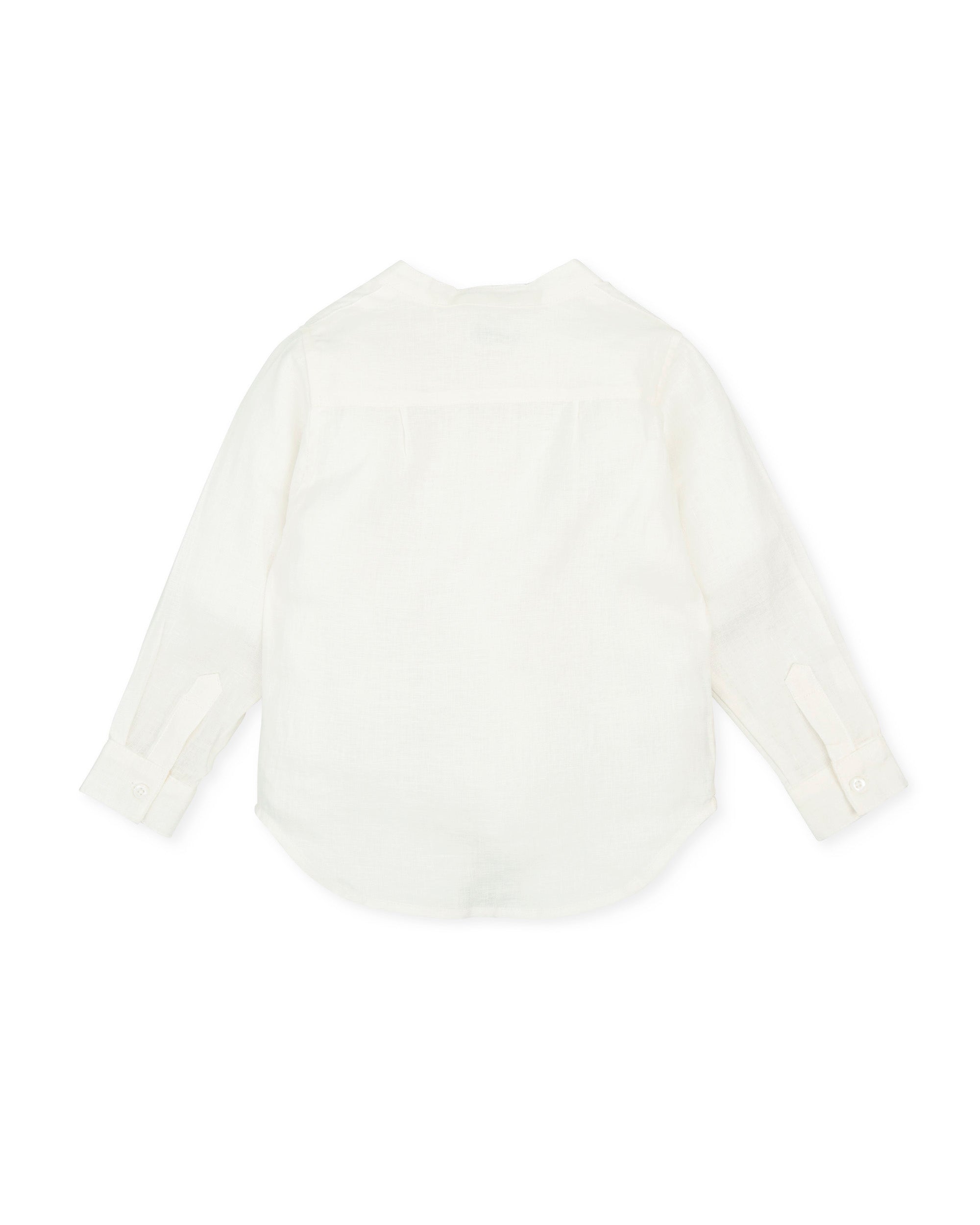 SHIRT OFF WHITE