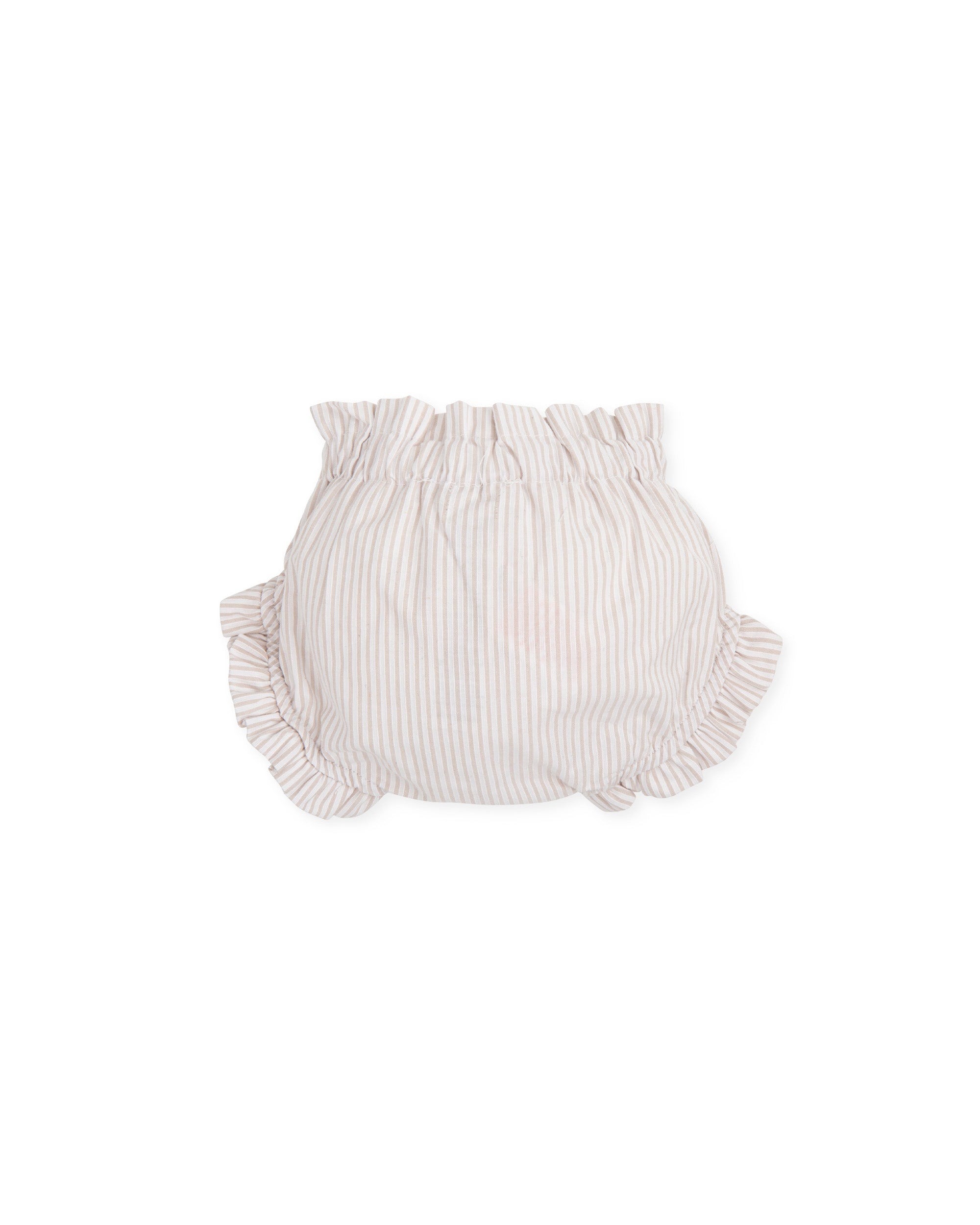 BABY SHORT NEWBORN TAUPE