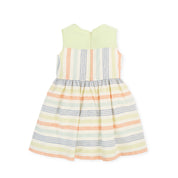DRESS GREEN BABY