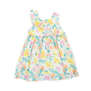 DRESS YELLOW BABY