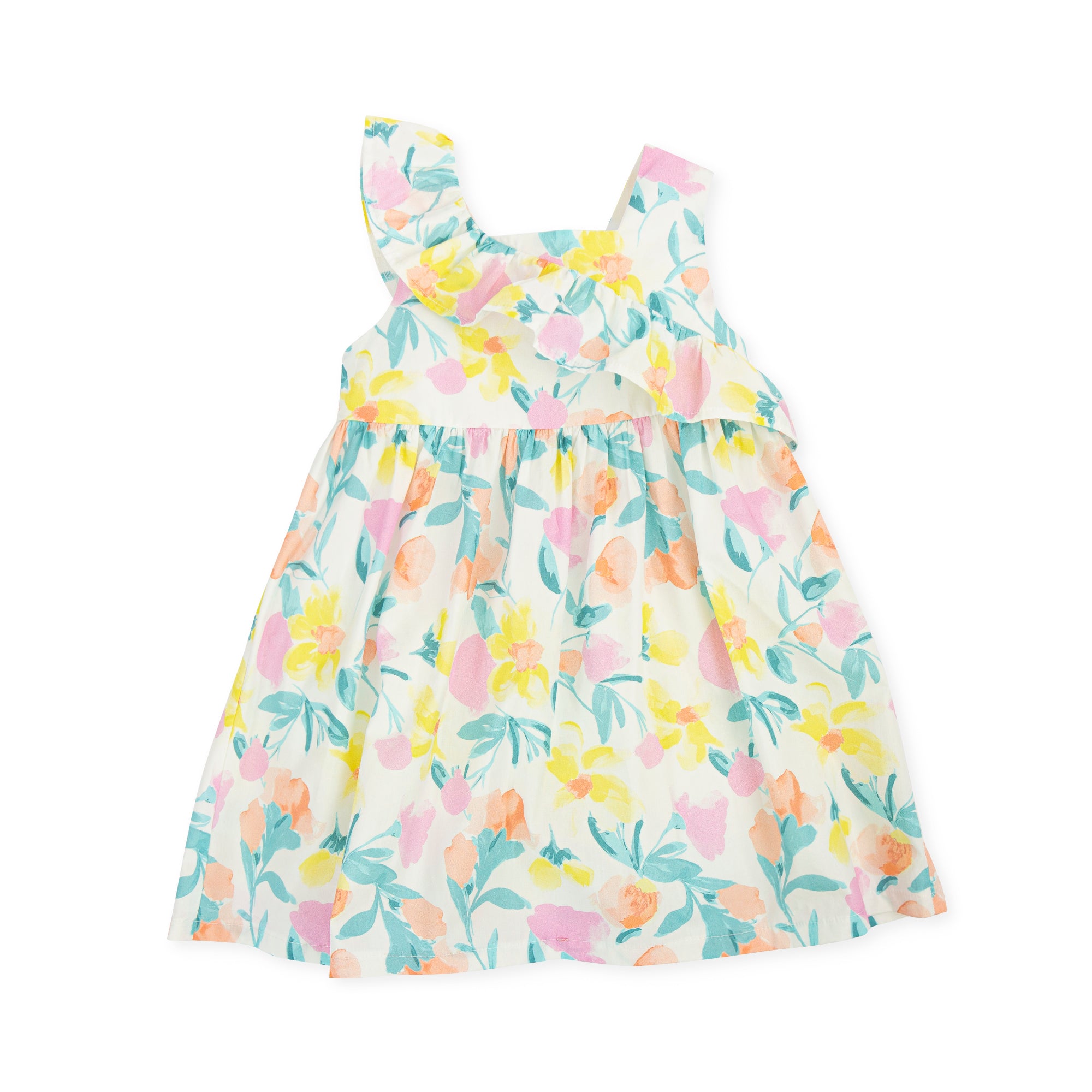 DRESS YELLOW BABY